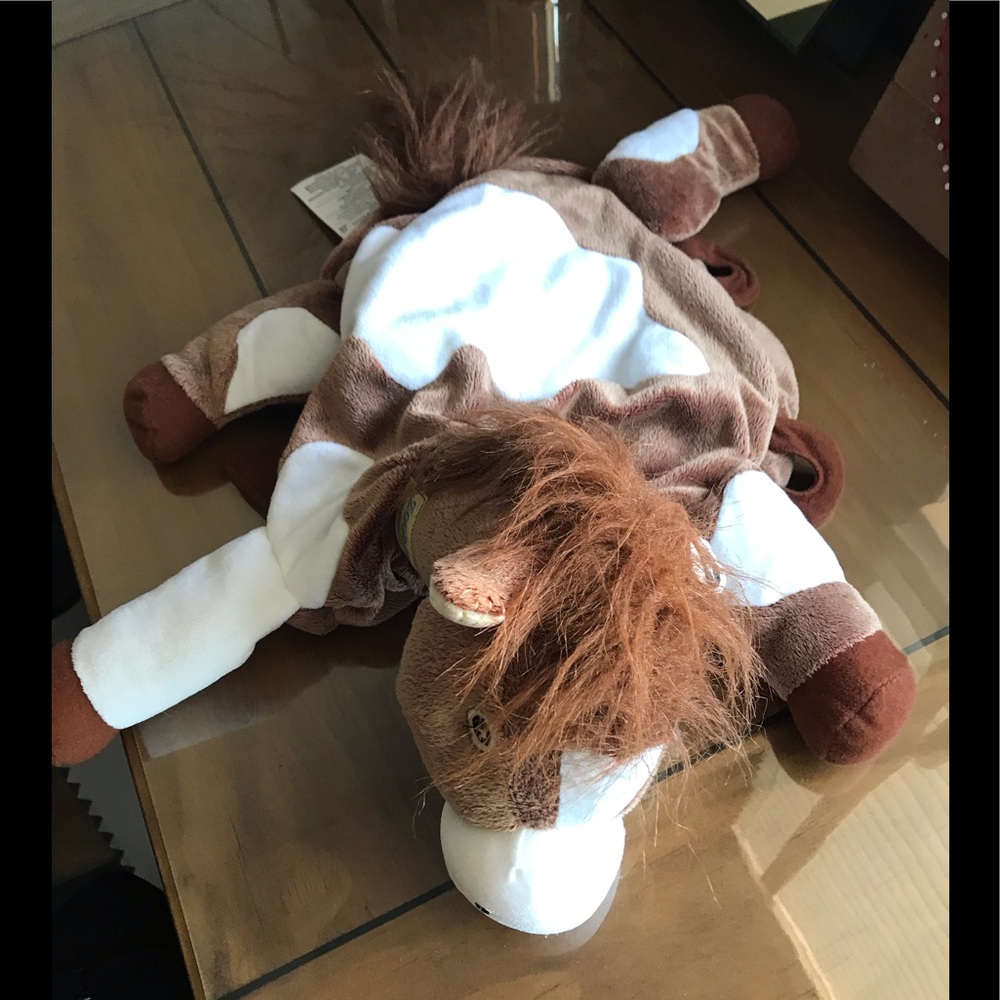 Zoobie pet pillow